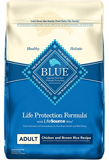 BLUE Life Protection Formula 狗粮 30-lb