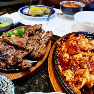亚特兰大最好吃的韩式牛肉锅 没有之一...