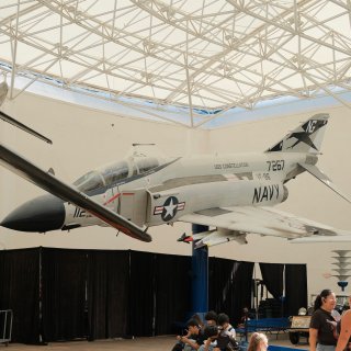 San Diego Air & Space Museum Gillespie Field Annex - 圣地亚哥 - El Cajon