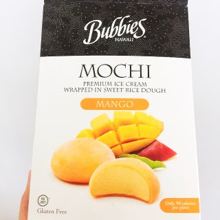 甜度适中的mochi