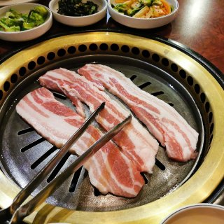 波士顿Koreana 韩式烤肉...