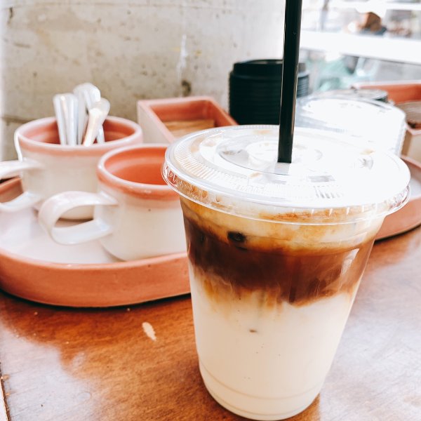 Cloud Latte