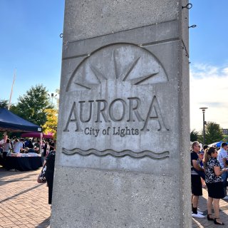 Aurora水灯节