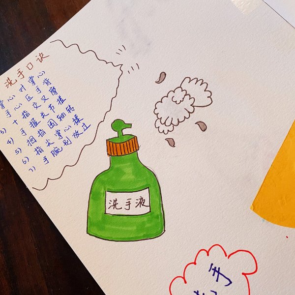 晒货图片