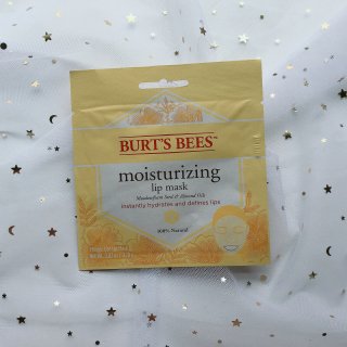 【护肤】Burt's Bees保湿唇膜 ...