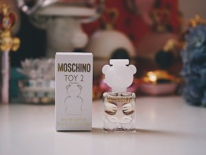 Moschino 🐻小熊小香水