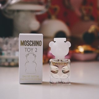 Moschino 🐻小熊小香水...