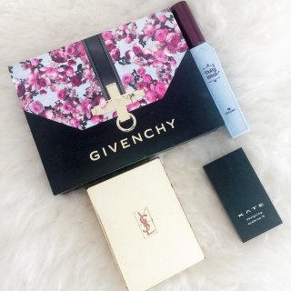 Dolly Wink,KATE,Givenchy 纪梵希,YSL Beauty 圣罗兰美妆
