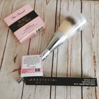 it COSMETICS,Too Faced,Anastasia Beverly Hills