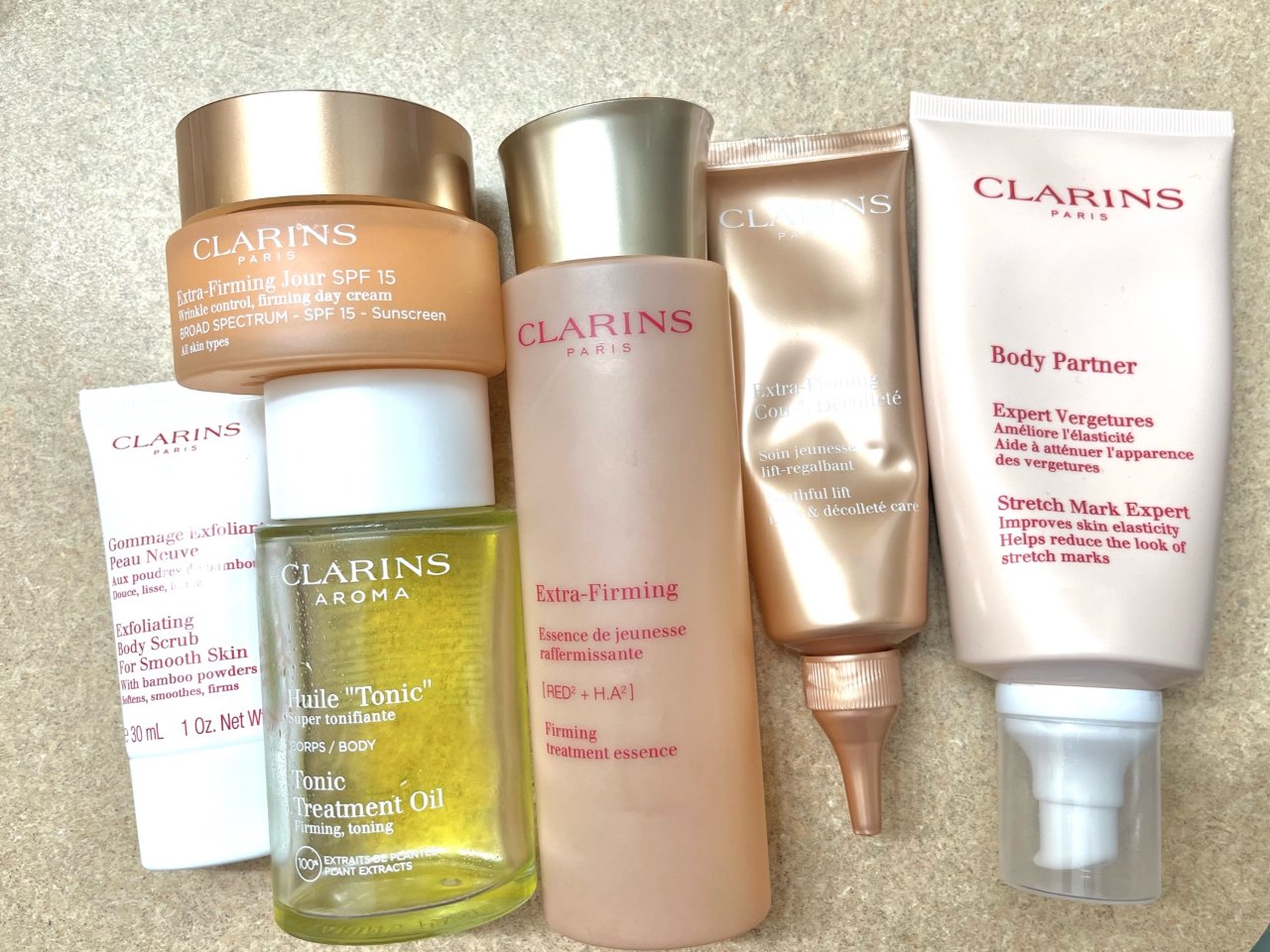 Clarins 娇韵诗