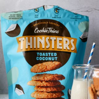 Costco的椰子饼干换新包装了吗？...