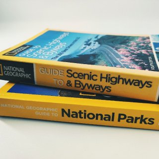 旅行好书推荐 除了国家公园，四月天可别错...