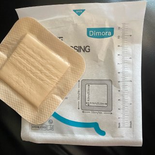 【微众测】Dimora有机硅泡沫敷料——...
