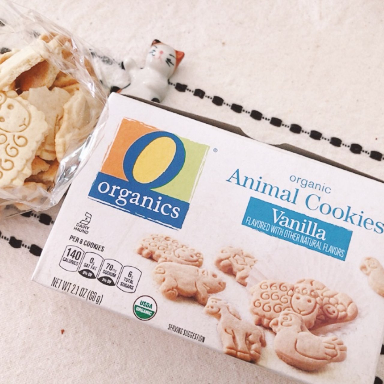 organics| 純粹美味的有機動物餅...