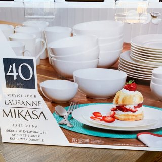 Mikasa餐具