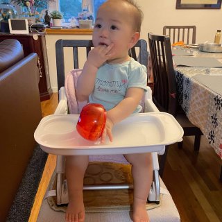 如何为宝宝挑选适合折叠餐椅...
