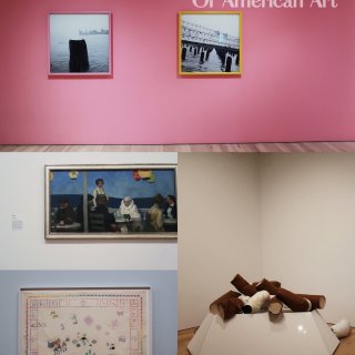 🎨 Whitney美国艺术博物馆看展指南...