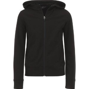 BCG Girls' French Terry Full Zip Jacket @ Academy Sports