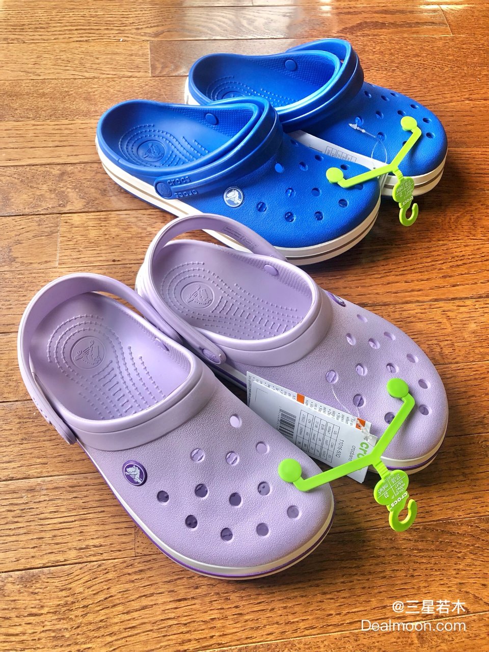 Crocs 经典洞洞鞋💗可爱又实用～...