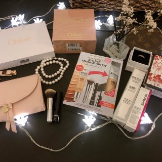 it COSMETICS,Gucci 古驰,Nest,Chloe 蔻依,高街平价,复古好轮回,今天背了这只包