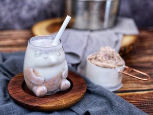 🍠🥛自製Taro芋泥鮮奶 初體驗🥛🍠