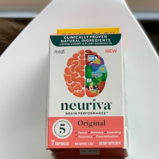 Neuriva Original Brain Performance Supplement