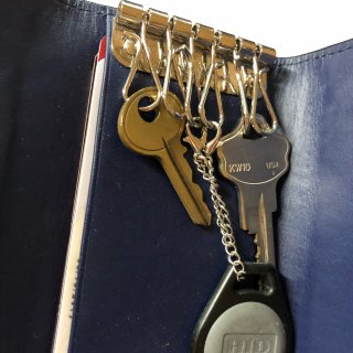 Loewe钥匙包