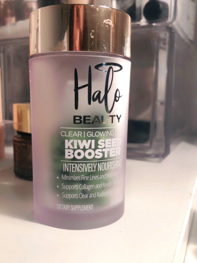 「Halo Beauty」油管网红营养品