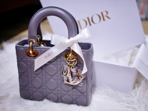 Lady Dior 四格 ❤️