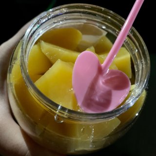 Alhamra 新开的酸奶店...