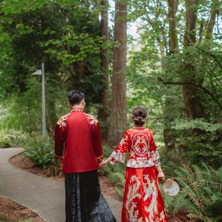 西雅图prewedding拍照攻略 婚纱...