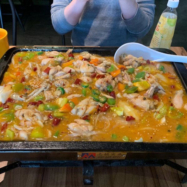 西雅图绝味牛蛙