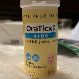微众测 | OraTicx儿童益生菌...