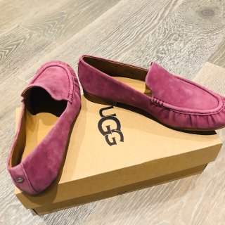 UGG粉色船鞋～TJMaxx神deal...