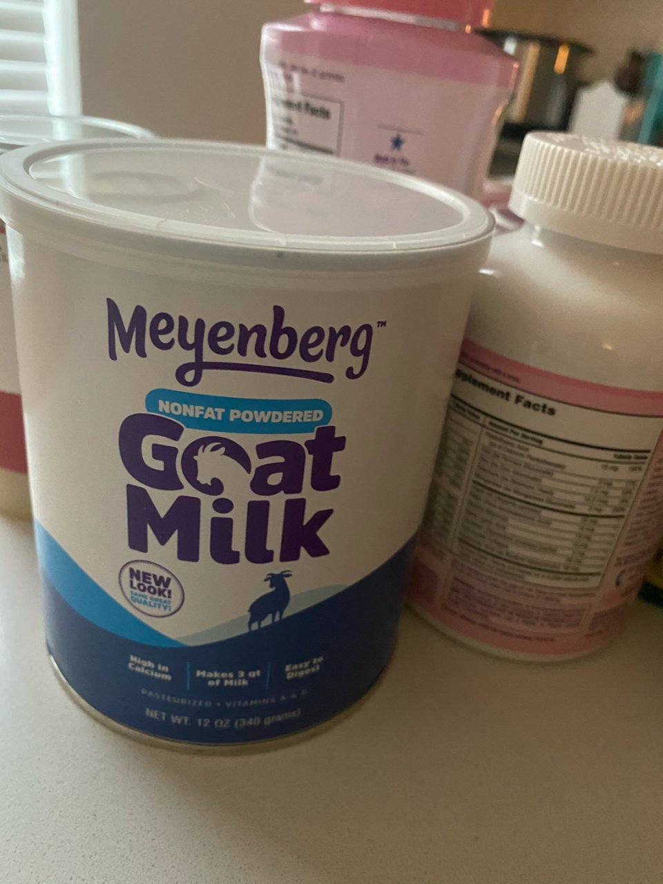 奶粉,Meyenberg