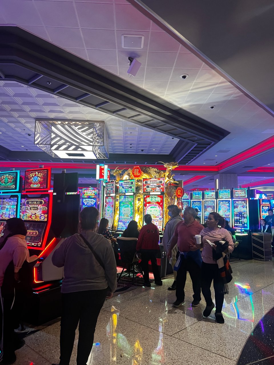 LA | Yaamava Resort&Casino濃濃中國風| 社区城市精选