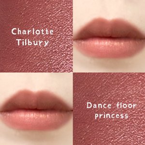 Charlotte Tilbury试色|Hot lips2