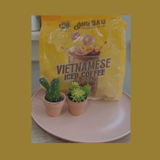 要不要来一杯越南咖啡☕️...