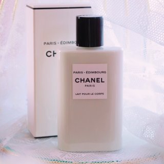 Chanel 巴黎爱丁堡...
