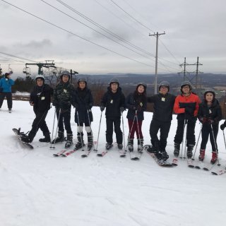 2024第一个滑雪