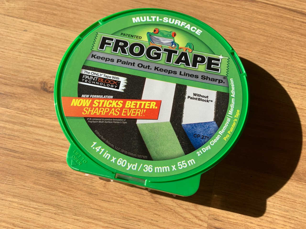 Frog tape,Homedepot,一人居必备,小工具帮大忙