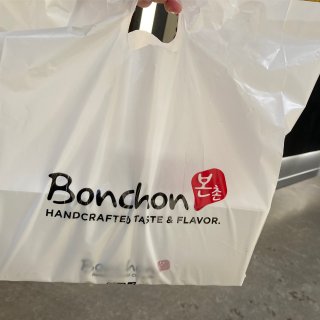 Bonchon鸡翅 — 超级好吃的韩国鸡...