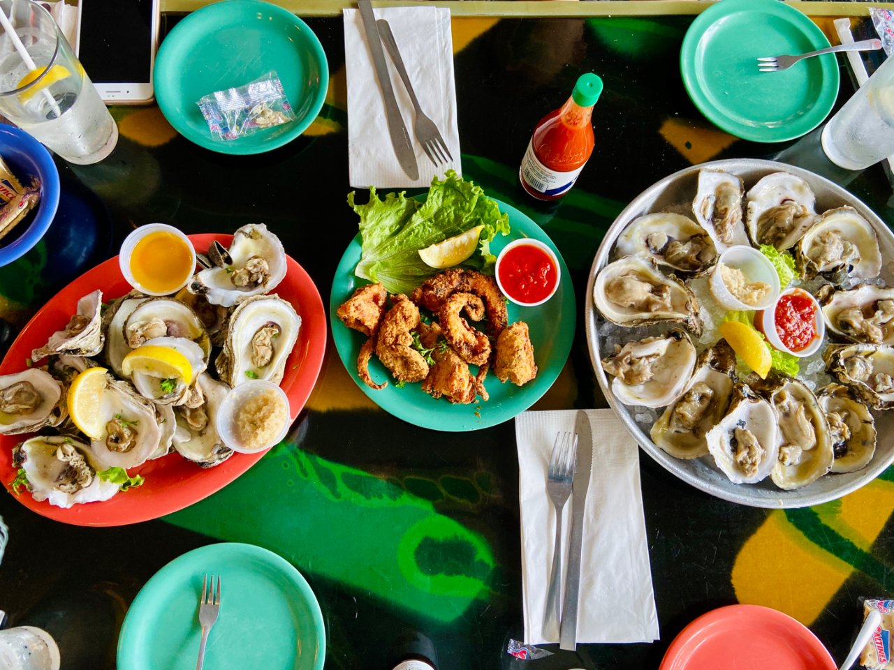 坦帕｜味道很棒的海鲜餐厅推荐...