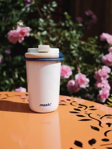 MOSH! 保冷保温杯🥤颜值和功能都在线的杯子
