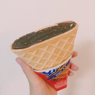 韩国零食| 韩国必试零食 冬天吃雪糕...