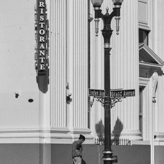 南旧金山🎞漫步30年代的三番街头...