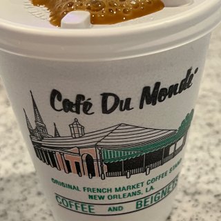 新奥尔良｜游客必打卡的Cafe Du M...