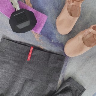 微众测｜Spanx瑜伽裤真香❗️运动风显...