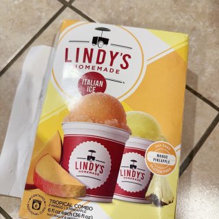 Lindy's冰沙