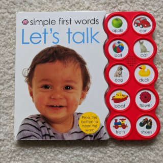 first word book